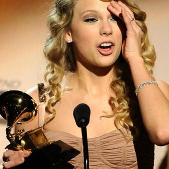 Taylor Swift Attacked at Grammys 2014