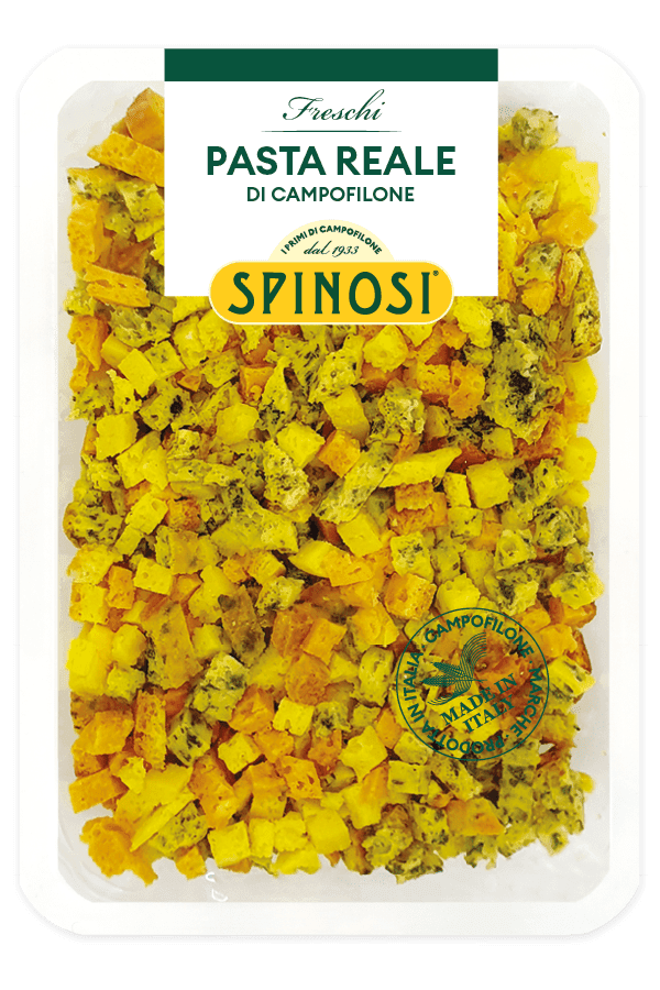 Pasta Reale Pasta All Uovo Spinosi