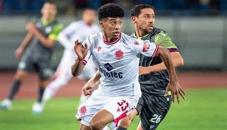 حميد أحداد يلعب للمرة الأولى هذا الموسم