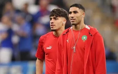 6 لاعبين بالمنتخب المغربي يتطلعون لدخول التاريخ الإفريقي