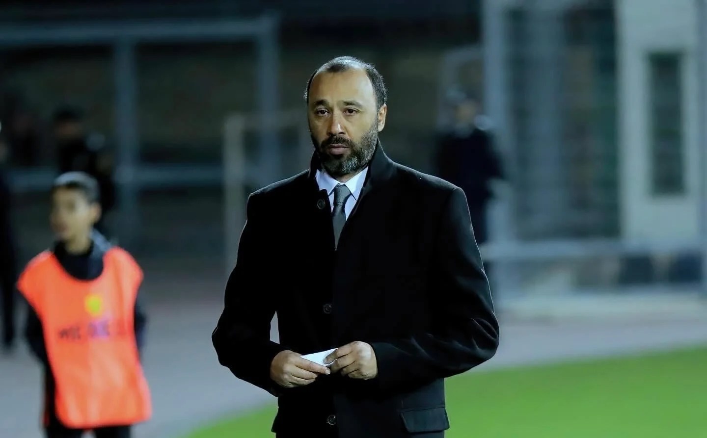 طارق السكيتيوي مدربا جديدا للمنتخب الأولمبي