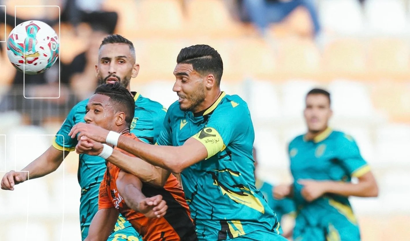 الوداد الرياضي يتفق مبدئيا مع عميد اتحاد تواركة