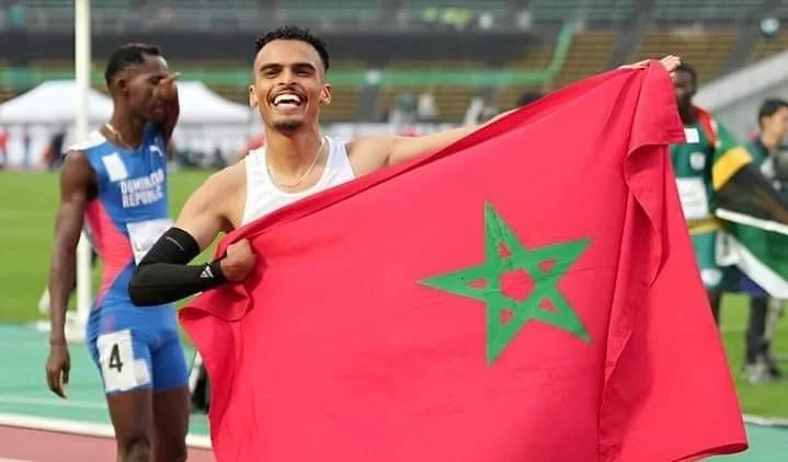 سادني ويسرى كريم يمنحان المغرب ميداليتين ذهبيتين في البارا ألعاب القوى