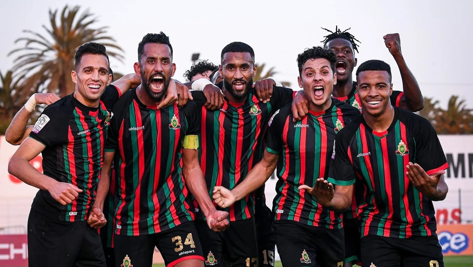 الجامعة تتكفل بعلاج هداف الجيش الملكي بمركز محمد السادس الجامعة تتكفل بعلاج هداف الجيش الملكي بمركز محمد السادس