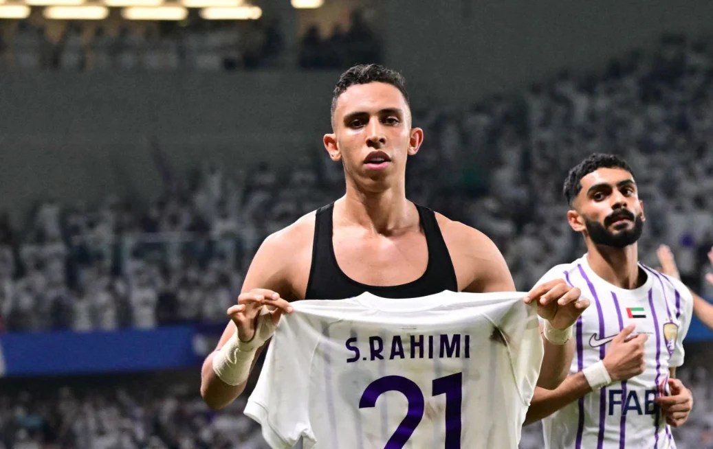 رحيمي أول مغربي يتوج بطلا لآسيا ويحطم رقم أسامواه