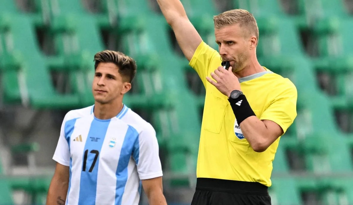 الإتحاد الأرجنتيني يحتج رسميا على مباراته أمام المغرب