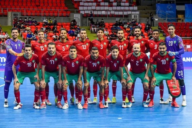 منتخب الفوتسال يفوز على البوسنة والهرسك في مباراة ودية
