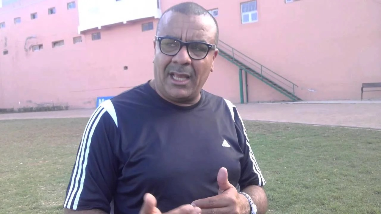 عبدالجليل إيراوي مدربا جديدا لفريق هلال الناظور من قسم الهواة