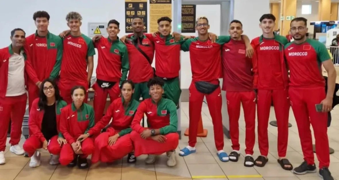 المغرب يشارك في بطولة العالم لألعاب القوى للشباب