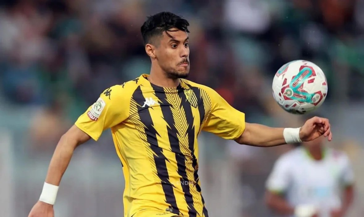 المغرب الفاسي يحسم رسميا مصير محسن بوريكة