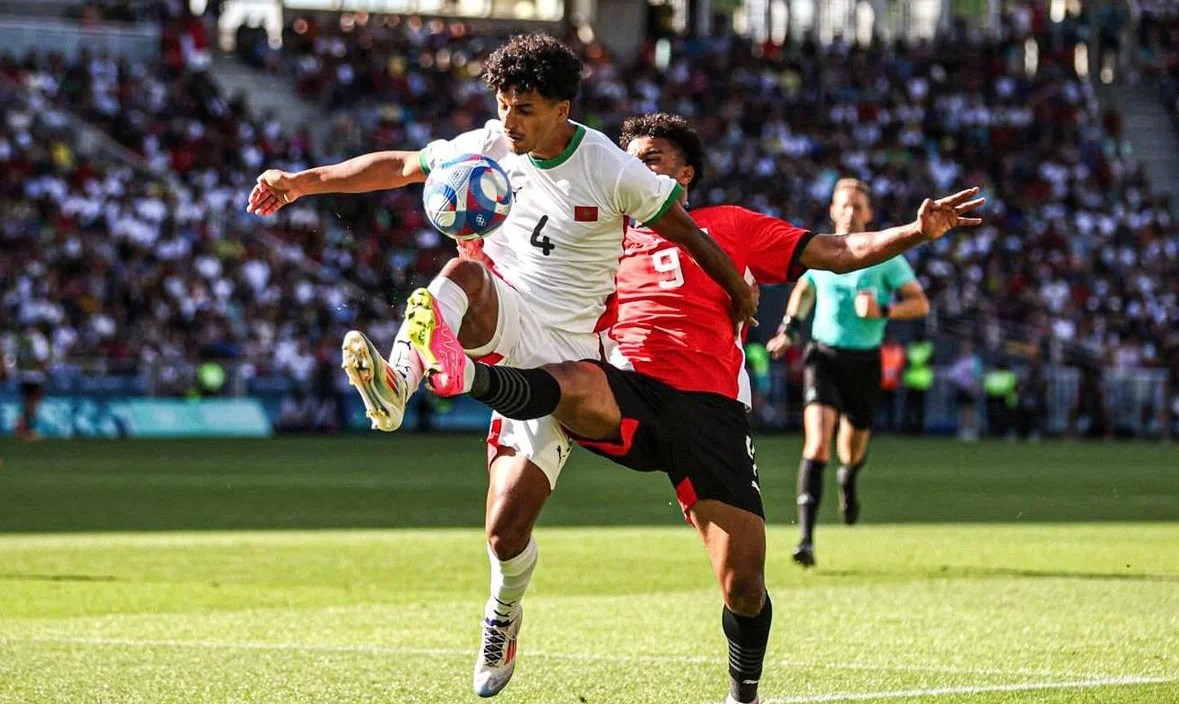 بوكامير يعوض شادي رياض في المنتخب المغربي