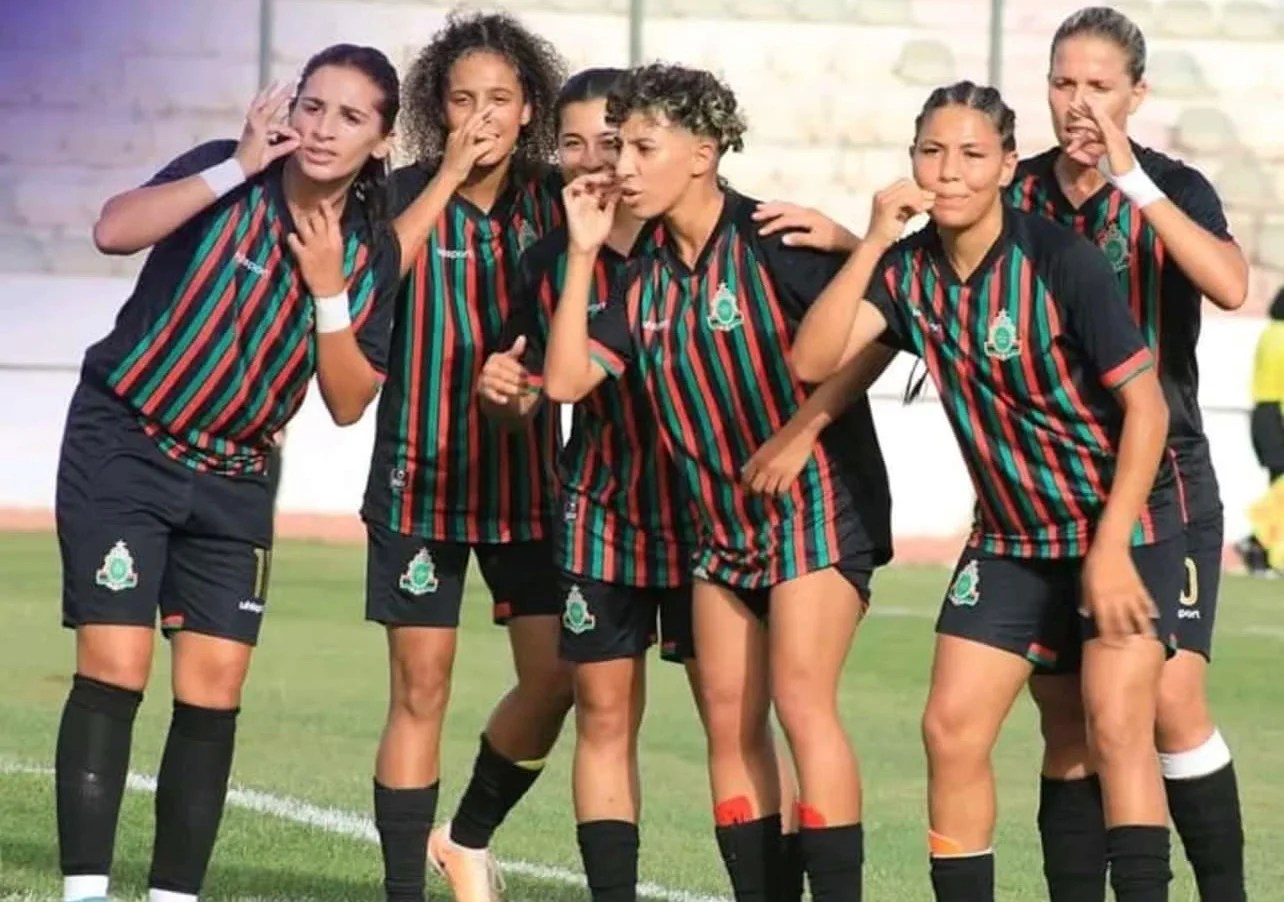 الجيش الملكي يقسو على أقبو الجزائري برباعية