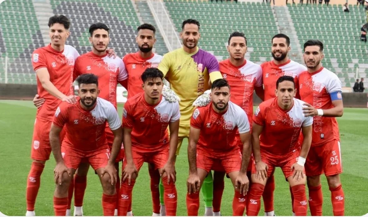 النادي المكناسي يبحث عن ملعب لاستقبال مباريات البطولة