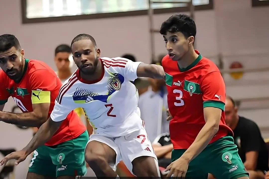 إلغاء المباراة الودية بين المنتخب الوطني ونظيره الفنزويلي