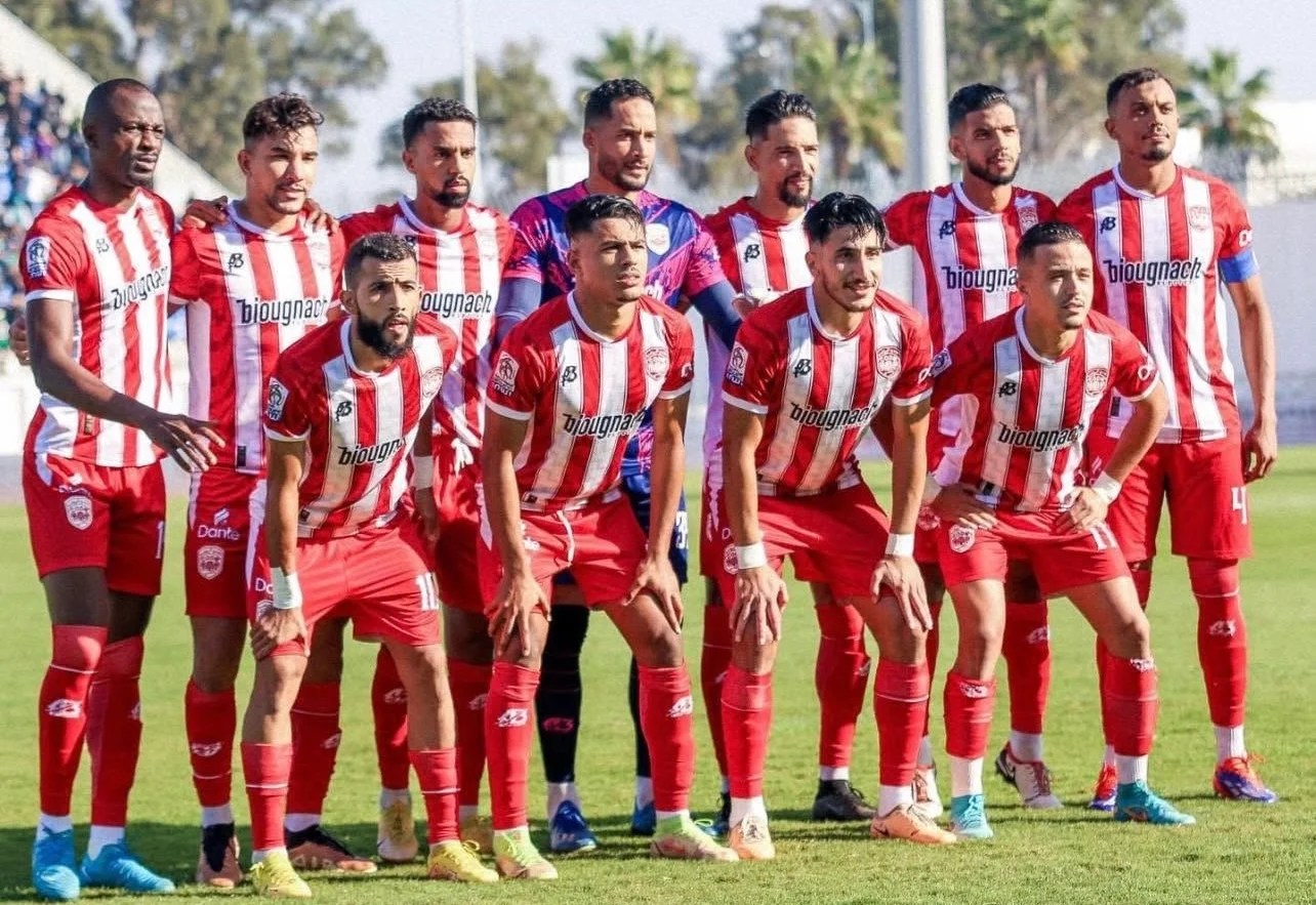 النادي المكناسي يعود لاستقبال مبارياته بالملعب الشرفي بمكناس