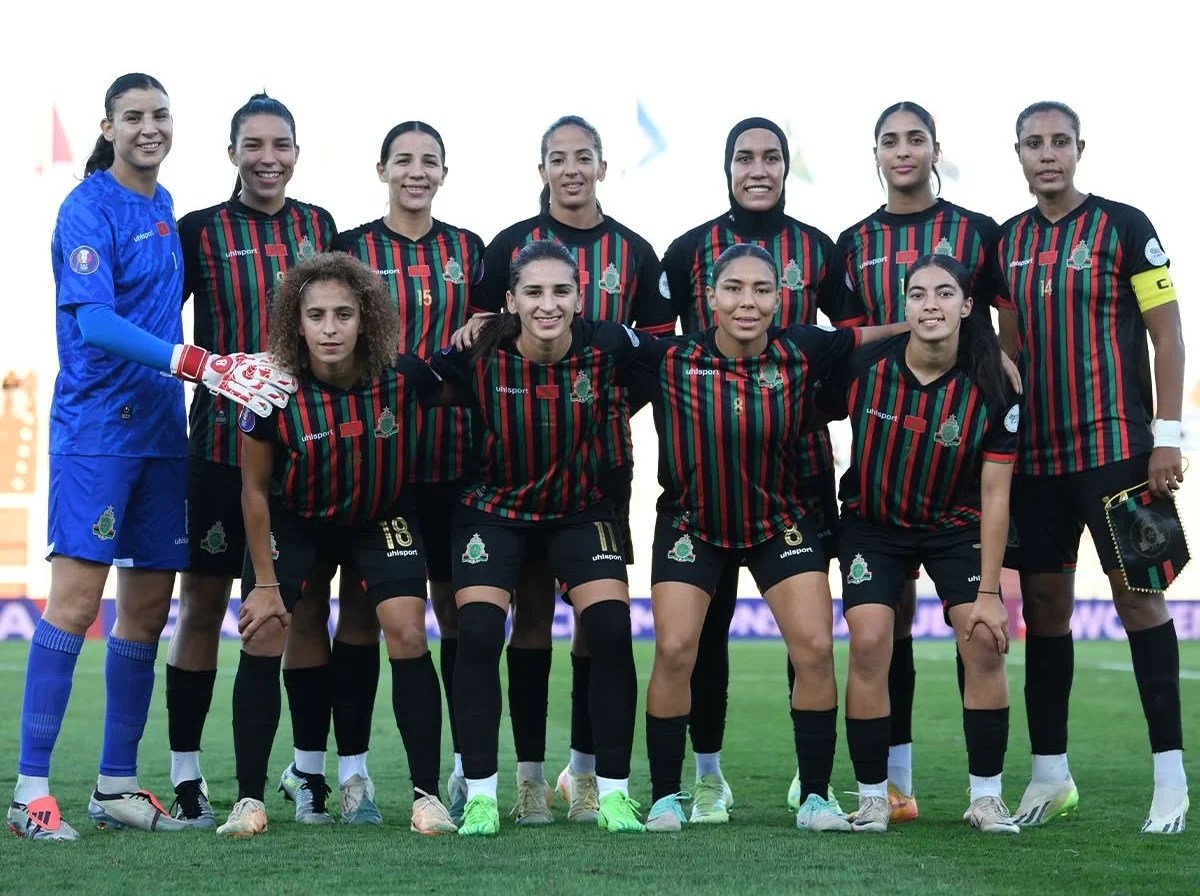 الجيش الملكي يسعى إلى تحقيق لقب ثاني في دوري أبطال إفريقيا
