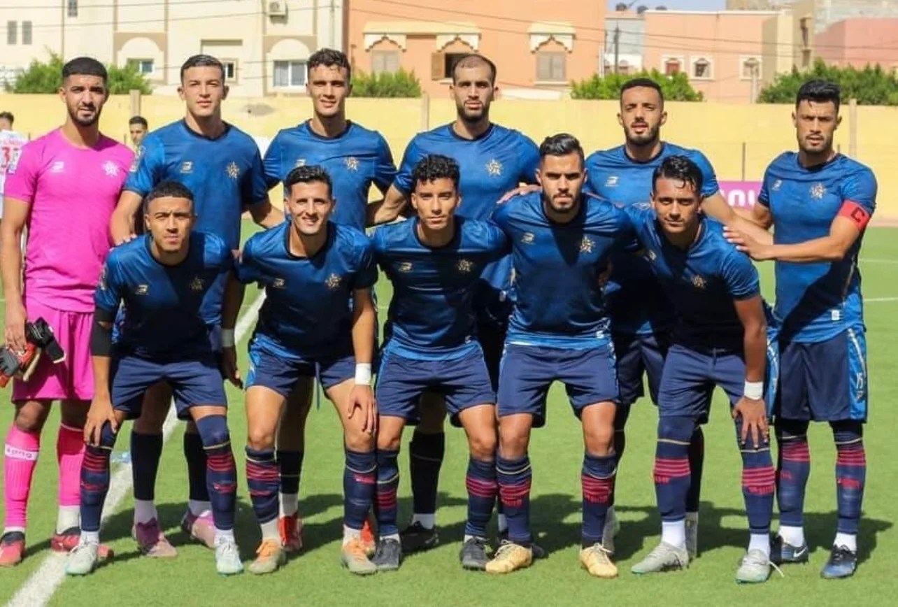 مولودية وجدة ينهي معسكره الإعدادي بالدار البيضاء استعدادا لمنافسات البطولة