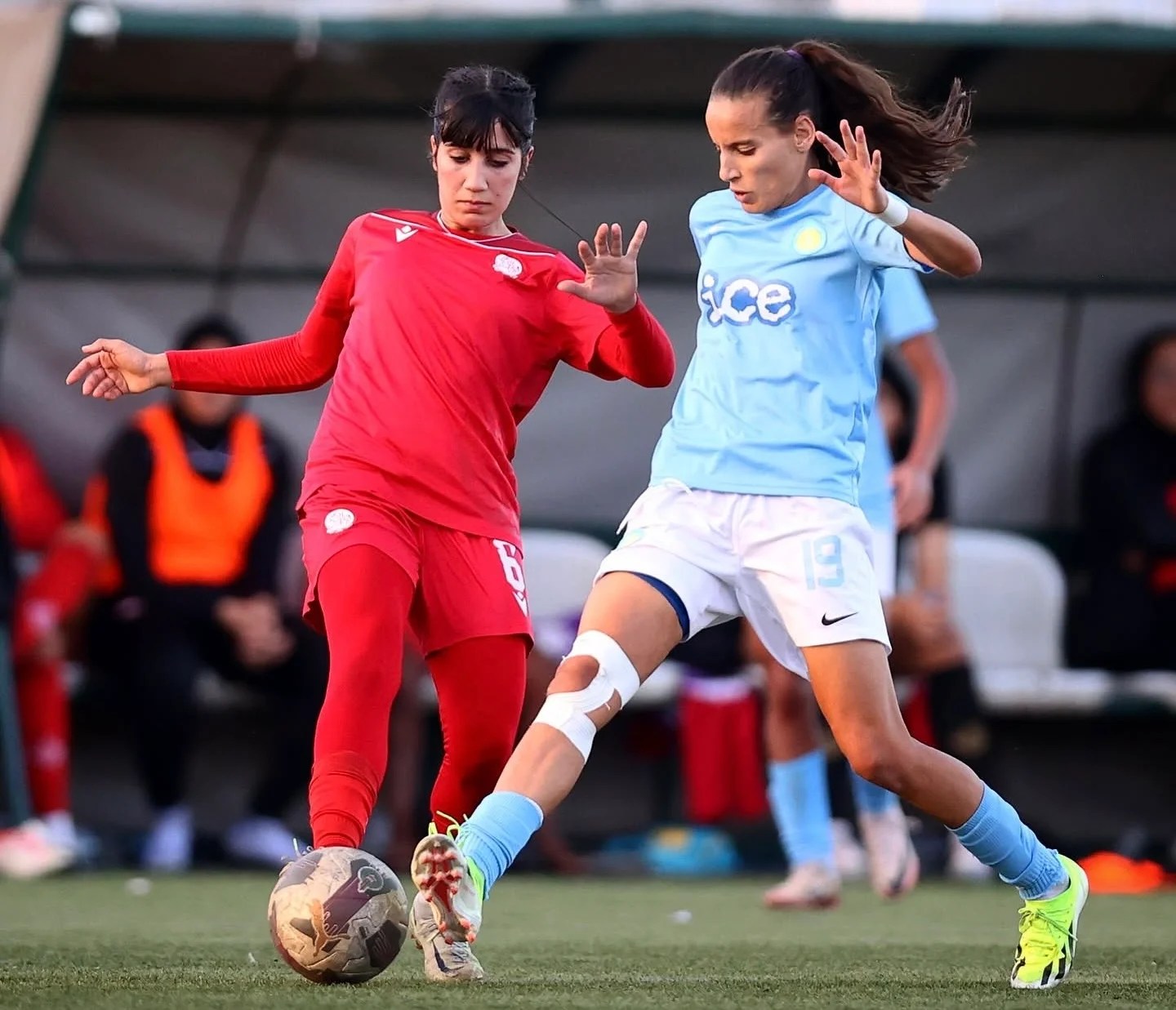 نتائج الجولة الثامنة من الدوري الإحترافي سيدات نتائج الجولة الثامنة من الدوري الإحترافي سيدات
