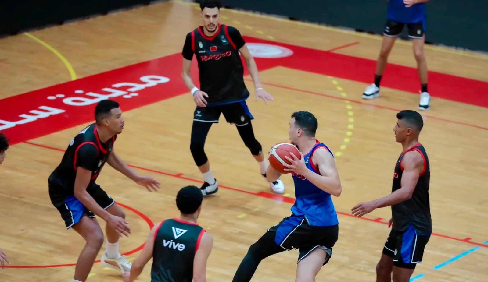 المنتخب المغربي يستدعي 12 لاعبا للمشاركة في تصفيات البطولة الإفريقية
