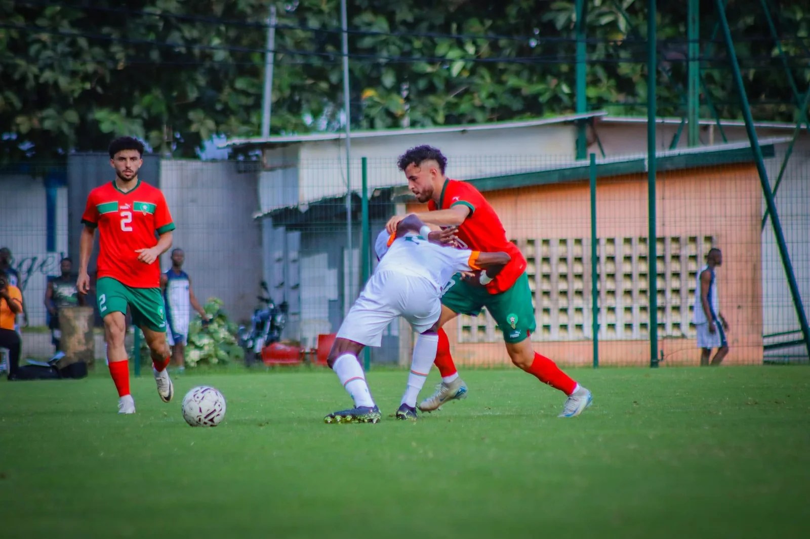 المنتخب المغربي المحلي يعجز للمباراة الثانية عن تسجيل الأهداف