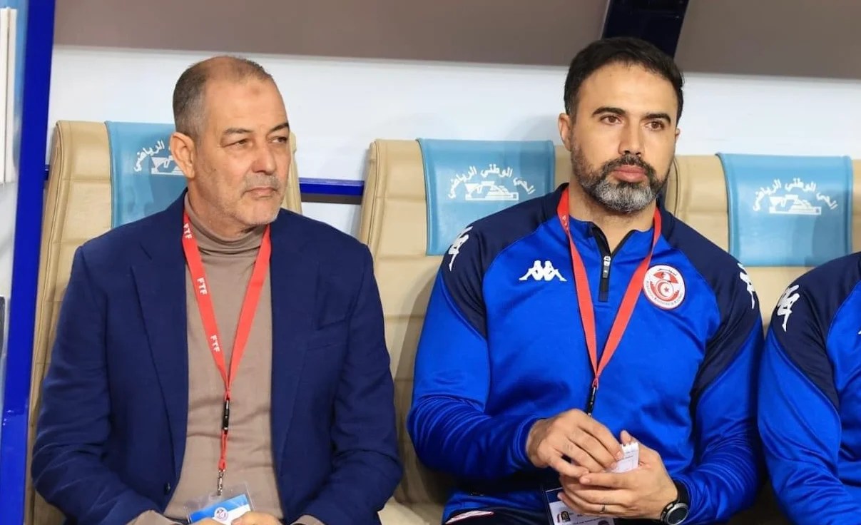 مدرب تونس: حنا كنشدو الصف على الزيت وبغيتو يكون عنا منتخب قوي