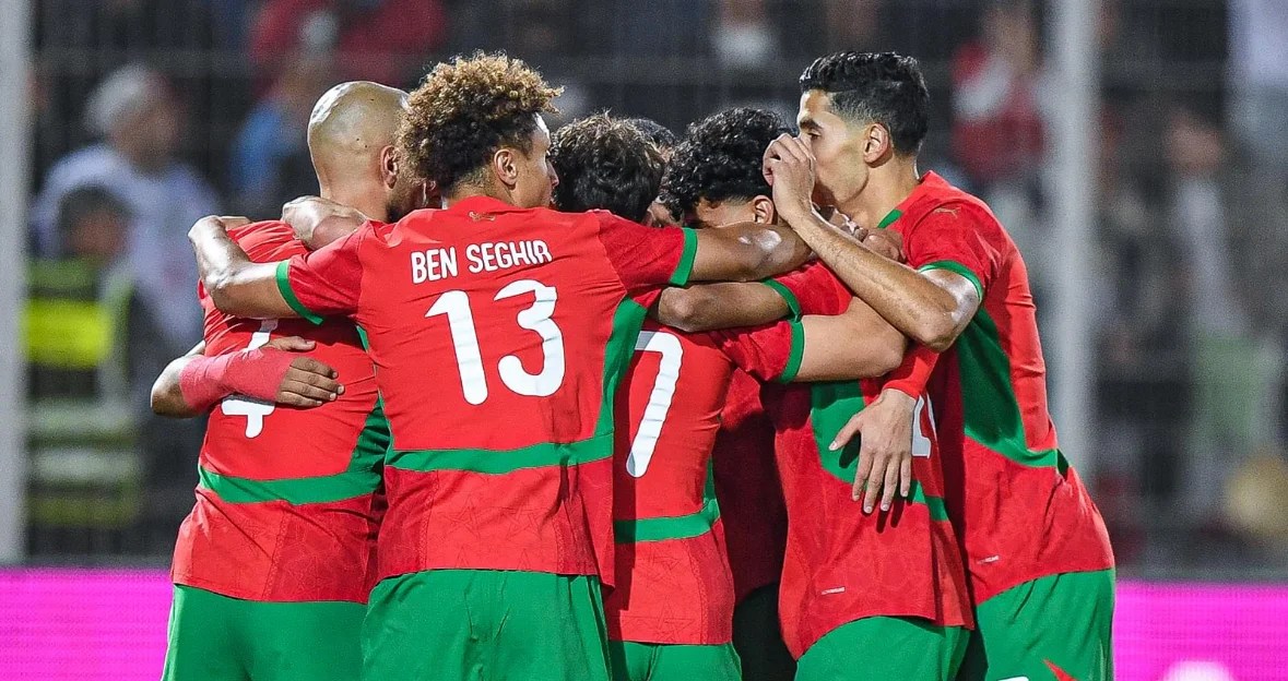 المنتخب المغربي يفقد مركزه في تصنيف الفيفا وتونس تحقق أكبر تراجع