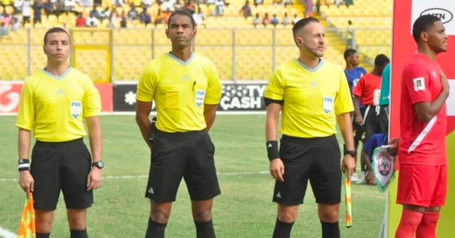 سمير الكزاز يمثل التحكيم المغربي في دوري أبطال إفريقيا