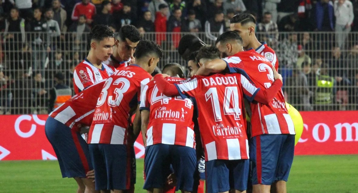 المغرب التطواني يحسم ديربي الشمال ويحقق ثاني انتصار هذا الموسم