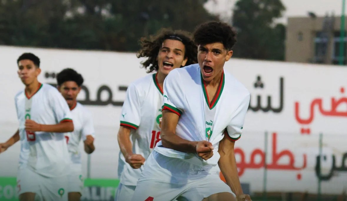 الفئات العمرية للمنتخب المغربي تتأهل جميعها إلى كأس إفريقيا