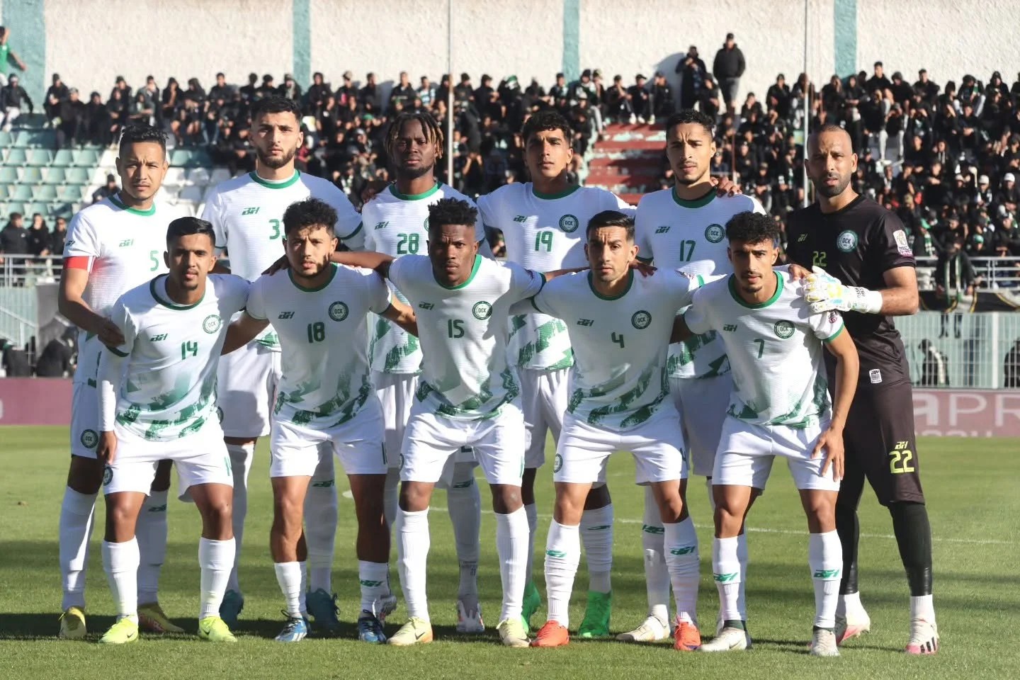 الراسينغ البيضاوي يزيد من متاعب أولمبيك خريبكة