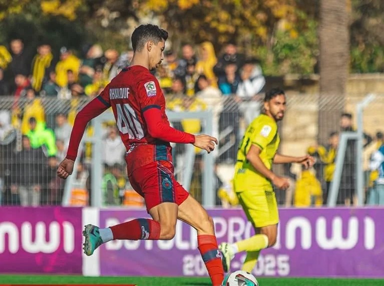 أولمبيك آسفي يهزم المغرب الفاسي بعقر داره وبهدف قاتل