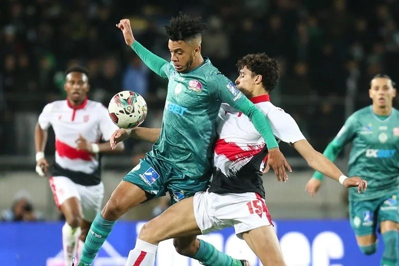 بركان تواجه الكوديم وكلاسيكو الجيش والوداد والرجاء أمام تواركة في مباريات اليوم