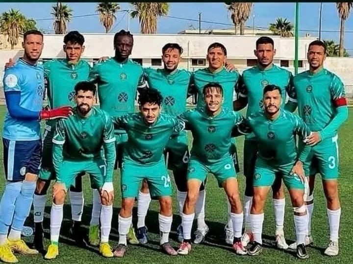 اتحاد أبي الجعد يدافع عن صدارته آمام اتحاد تمارة