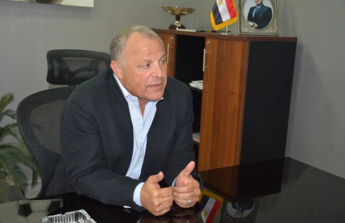 أبوريدة: المغرب فخر لإفريقيا ومتأكد أنه سيبهر العالم في المونديال
