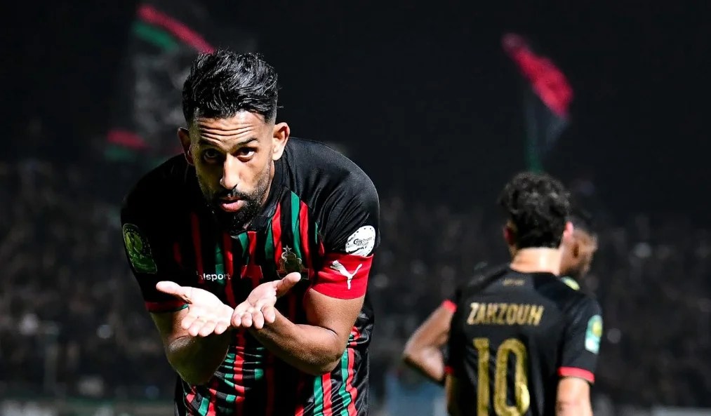 3 لاعبين بارزين يتخلفون عن رحلة كينشاسا رفقة الجيش الملكي