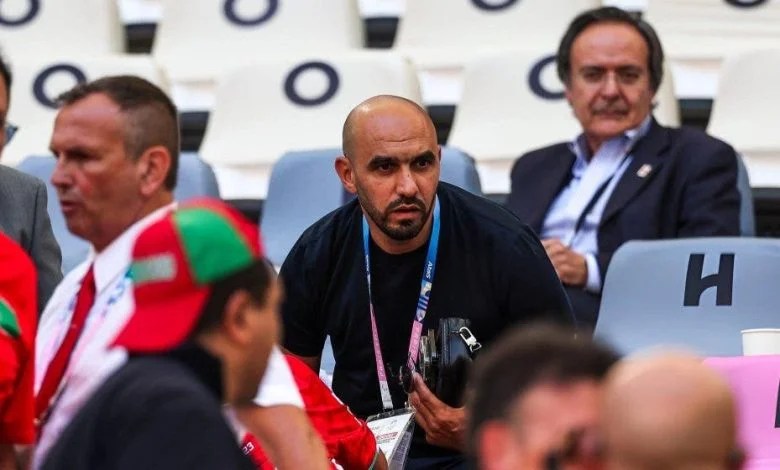 الركراكي والسكتيوي سيرافقان معا المنتخب المحلي في الشان