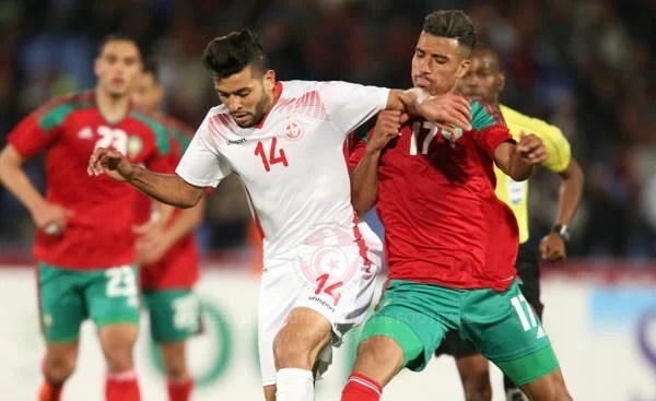 ديربي عربي حارق ينتظر المغرب في كأس أمم إفريقيا