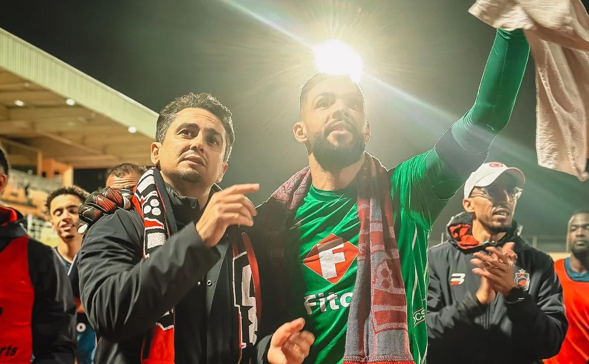 ملف جديد في الفيفا يبخر حلم رفع المنع عن أولمبيك آسفي