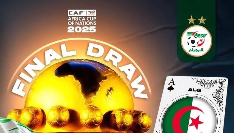 الجزائر تطالب إعلامها والإتحاد الكروي بتزوير اللوغو الرسمي لكان المغرب الجزائر تطالب إعلامها والإتحاد الكروي بتزوير اللوغو الرسمي لكان المغرب