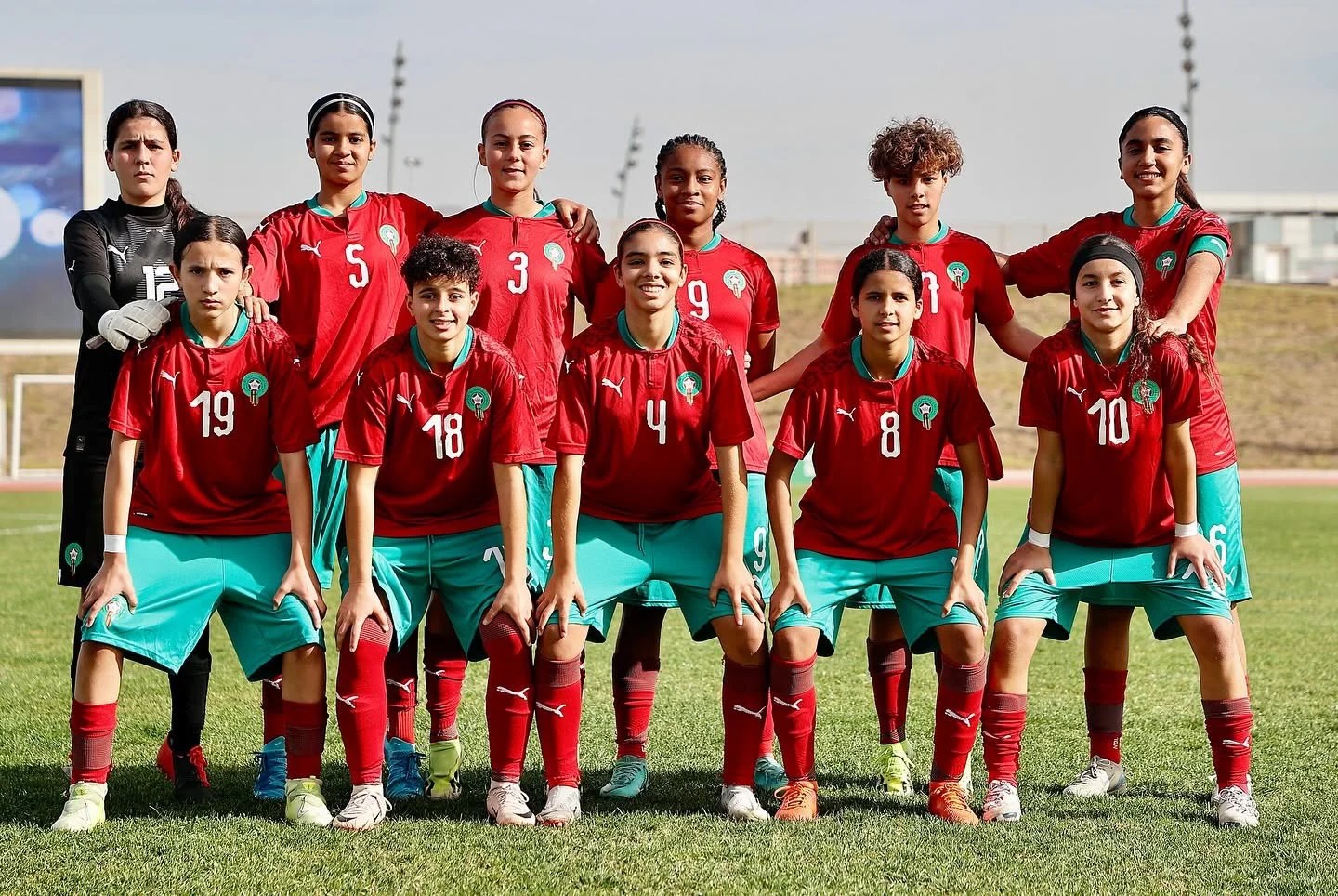 المنتخب الوطني المدرسي يتأهل إلى كأس أمم إفريقيا