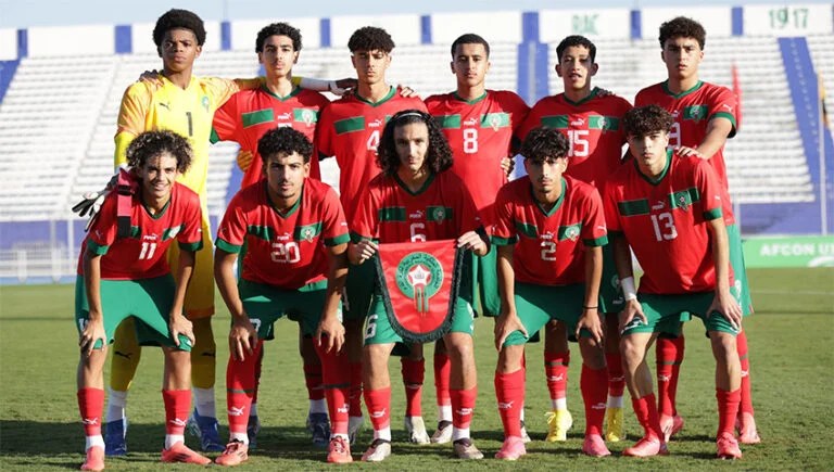 المنتخب الوطني ينهزم أمام نظيره من غينيا بيساو