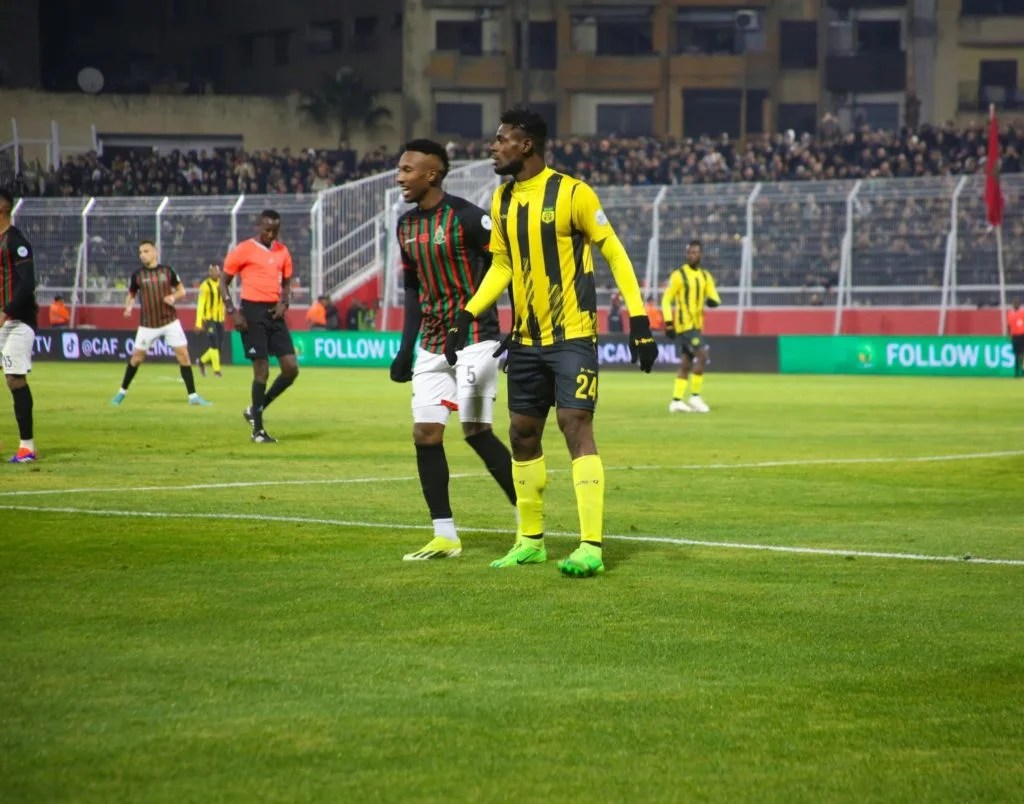 الجيش الملكي يستضيف رسمياً بيراميدز بمدينة مكناس