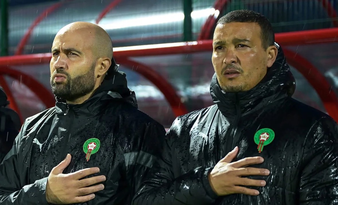 4 نجوم عالميين يقودون المنتخب المغربي في كأس إفريقيا للفتيان