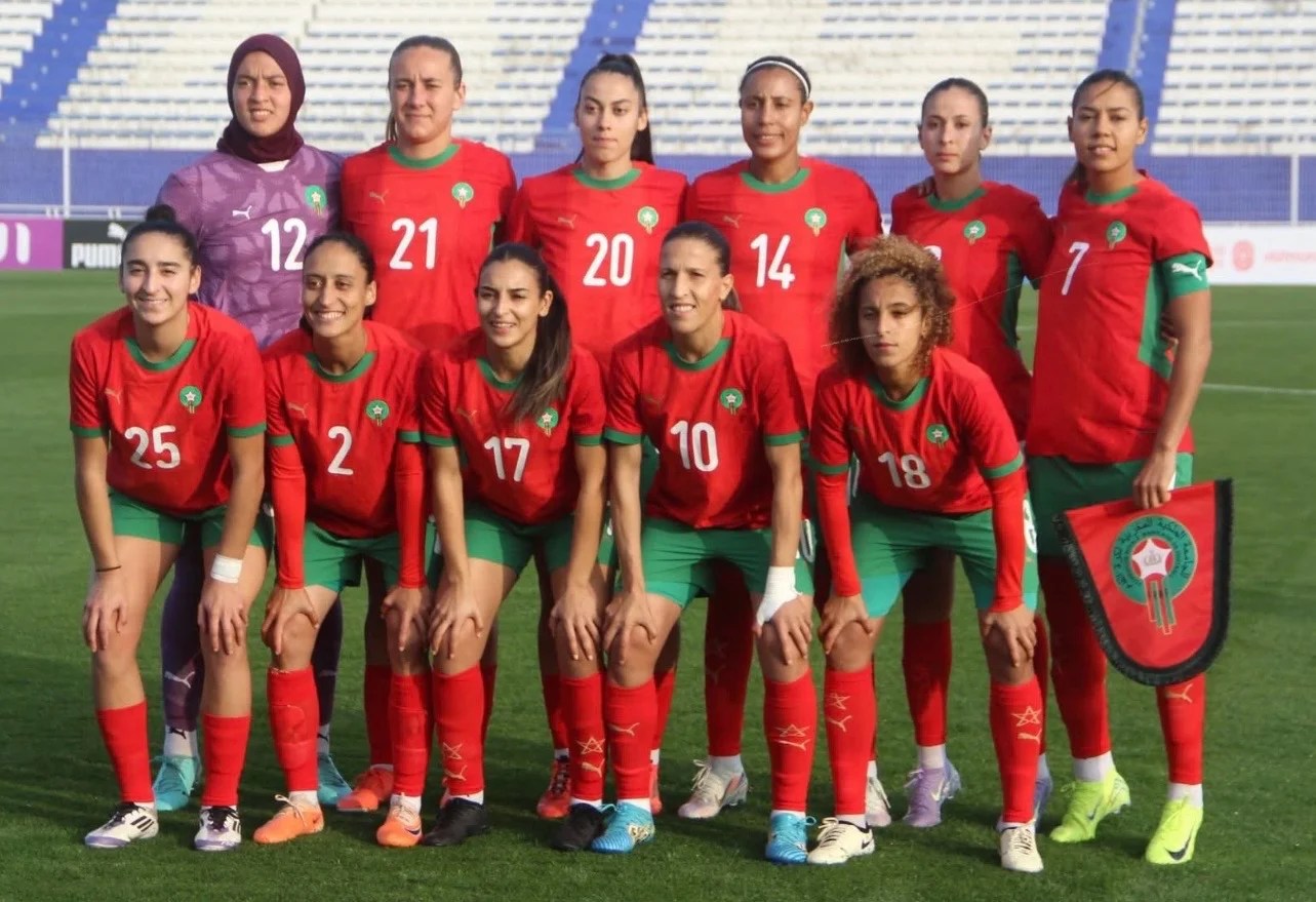 المنتخب الوطني يواجه هايتي استعدادا لكأس أمم إفريقيا المنتخب الوطني يواجه هايتي استعدادا لكأس أمم إفريقيا