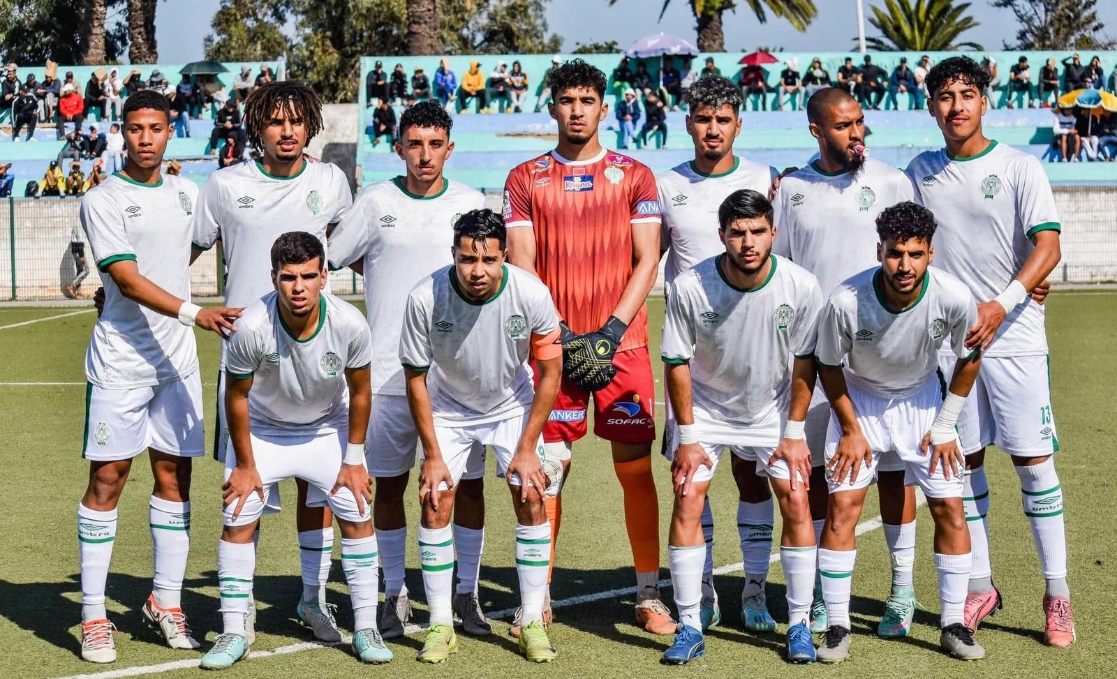 الإتحاد السلاوي يزيد من متاعب الرجاء الرياضي
