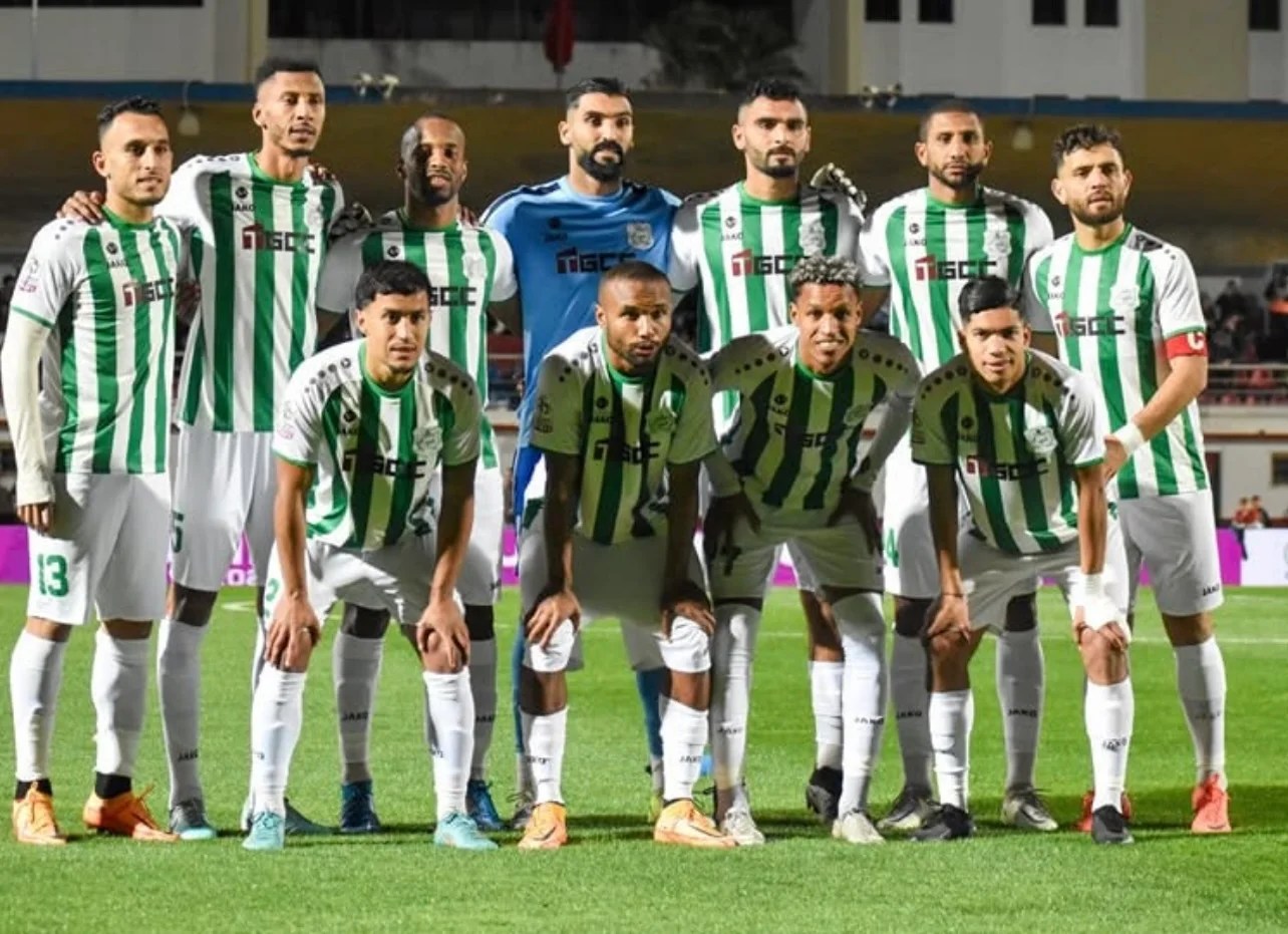 الدفاع الحسني الجديدي يواصل انتصاراته بفوز على تواركة