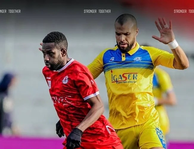الفتح الرباطي يحقق فوزه الحادي عشر على نهضة الزمامرة