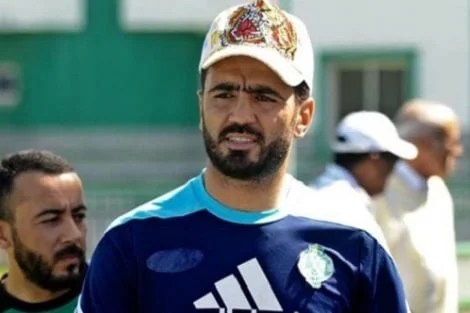 أحمد جحوح يدخل عالم التدريب من بوابة فريق من قسم الهواة
