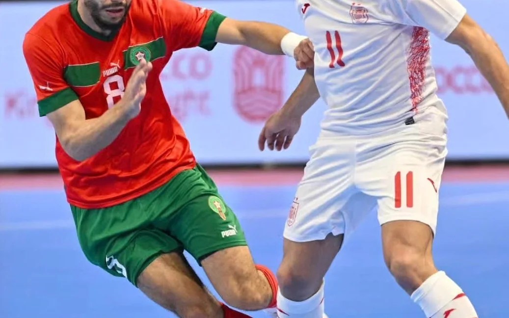 إسبانيا تواجه المنتخب المغربي بالرباط أملا في حفظ ماء وجهها إسبانيا تواجه المنتخب المغربي بالرباط أملا في حفظ ماء وجهها