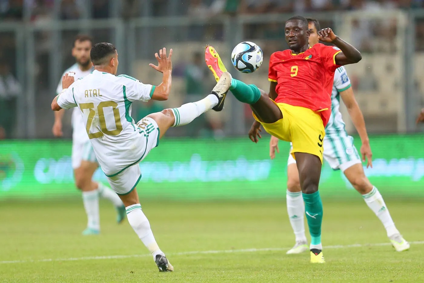 منتخب كبير مهدد بالإقصاء من كأس أمم إفريقيا بالمغرب منتخب كبير مهدد بالإقصاء من كأس أمم إفريقيا بالمغرب